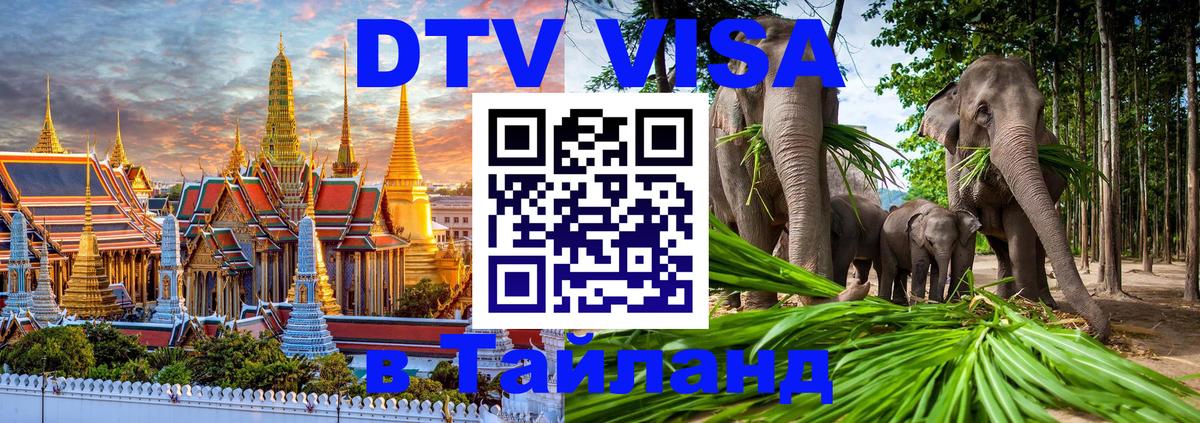 Виза ДТВ на 5 лет в Тайланд Бийск 